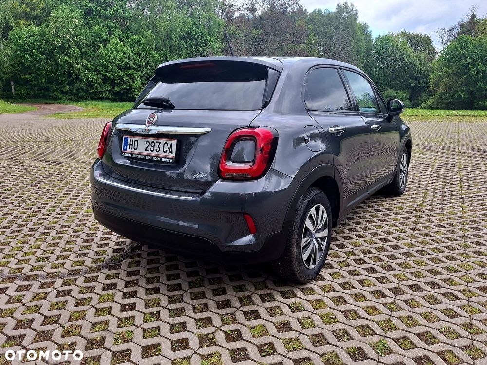 Fiat 500X 1.0 FireFly Turbo 4x2 S&S Club - 6