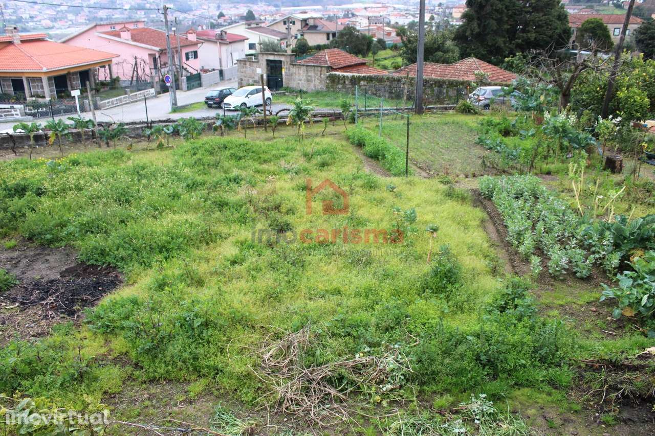 Terreno para construção com 650m² em São Martinho do Campo, Santo Tirs - Grande imagem: 4/8