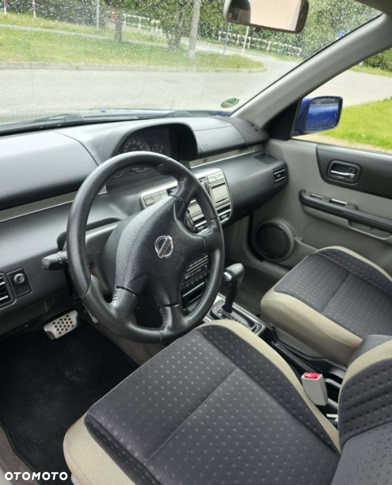 Nissan X-Trail - 7