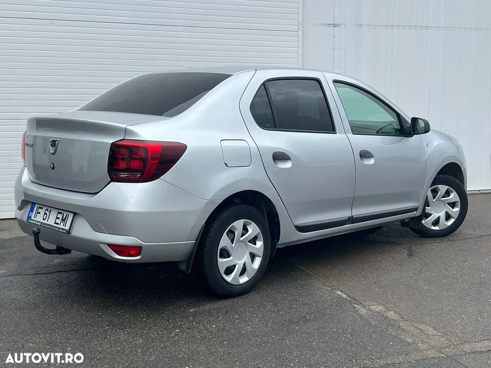 Dacia Logan 0.9 TCe Laureate - 2