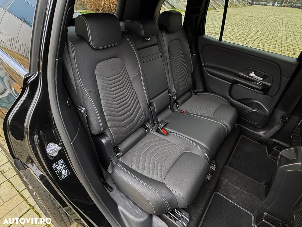 Mercedes-Benz GLB 200 d 4MATIC 8G-DCT Progressive - 5