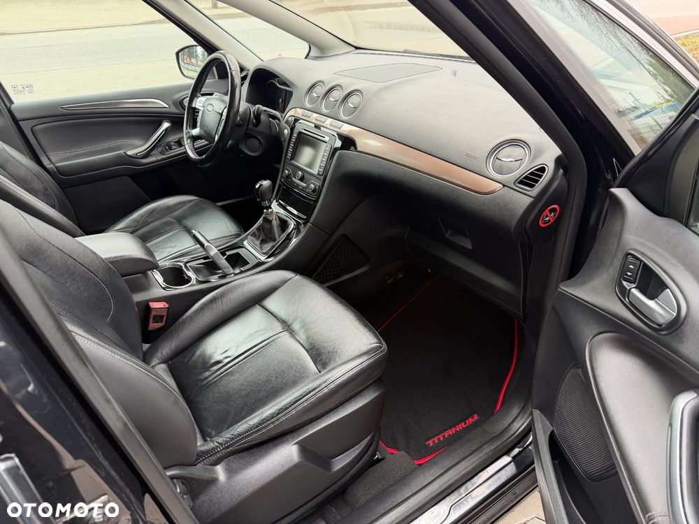 Ford S-Max 2.0 TDCi DPF Titanium X - 23