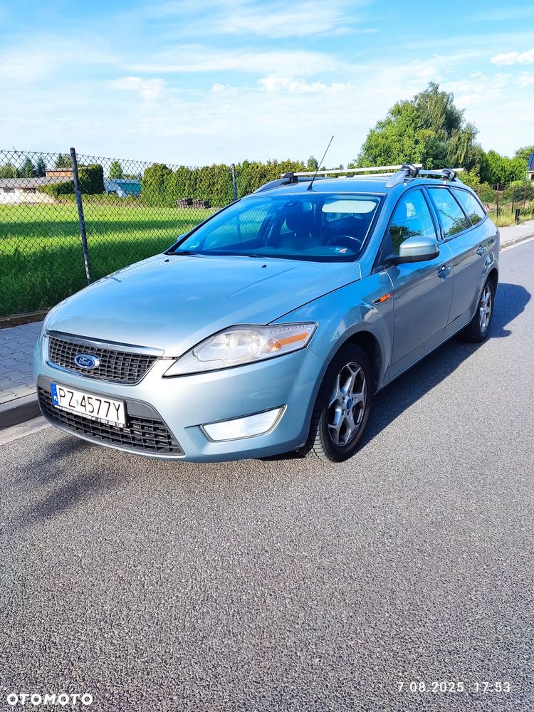 Ford Mondeo 2.0 TDCi Gold X - 1