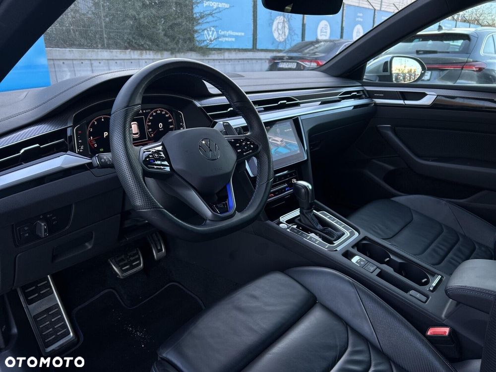 Volkswagen Arteon Shooting Brake 2.0 TSI 4Motion R DSG - 9