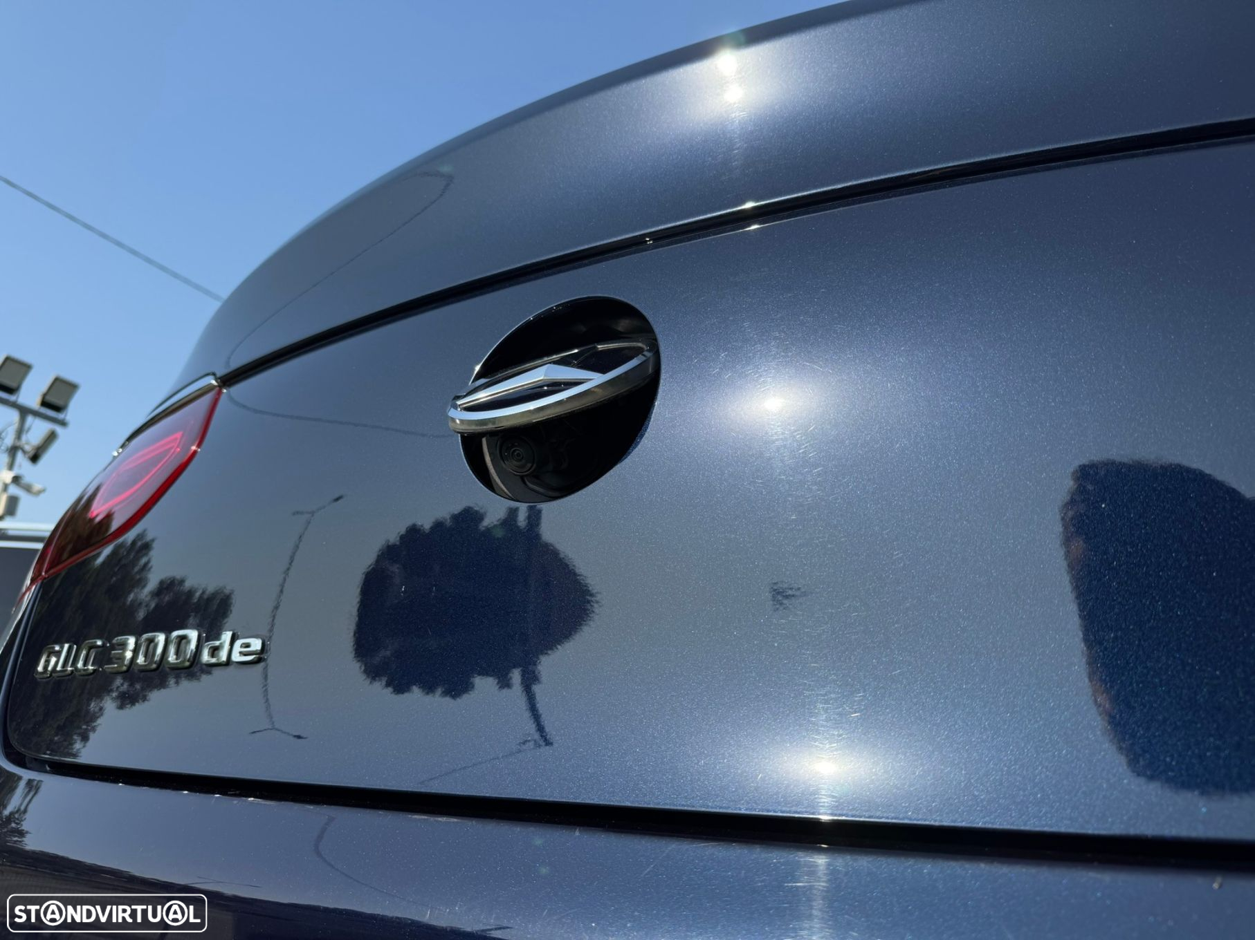 Mercedes-Benz GLC 300 de Coupé 4Matic - 11