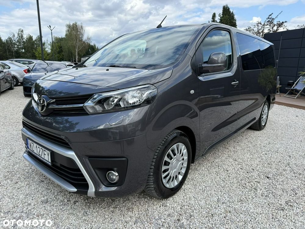 Toyota Proace Verso - 12