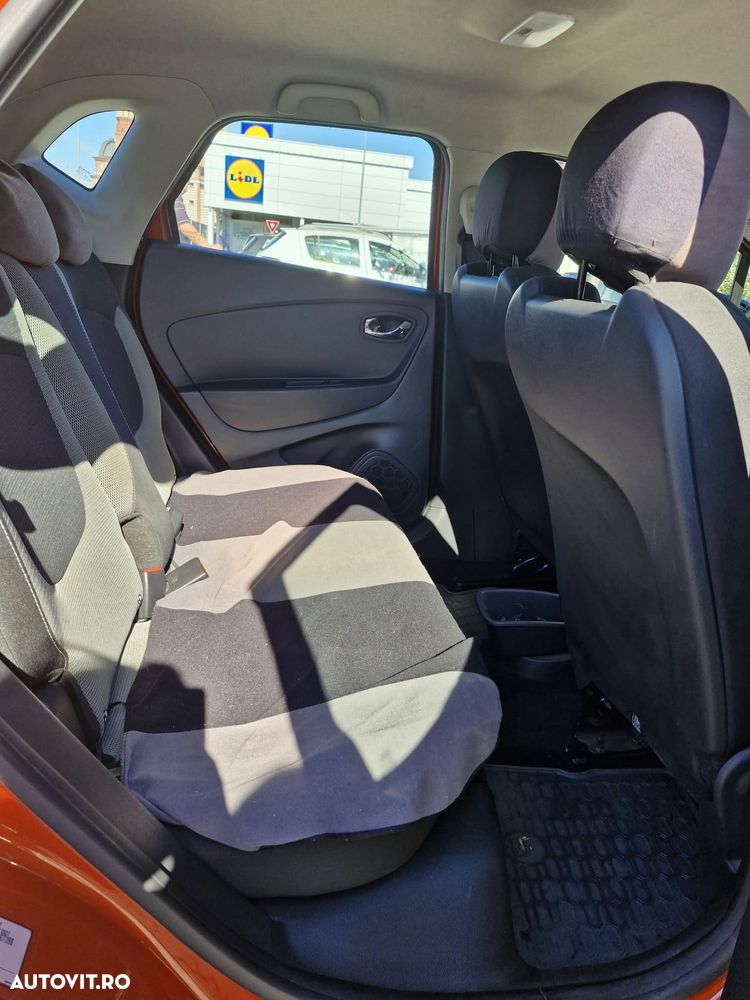 Renault Captur TCe Zen - 8