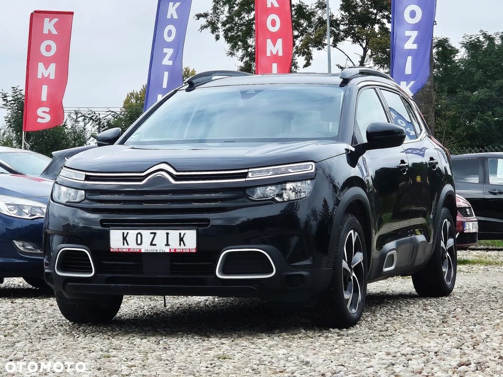 Citroën C5 Aircross BlueHDI 180 S&S EAT8 SHINE - 2