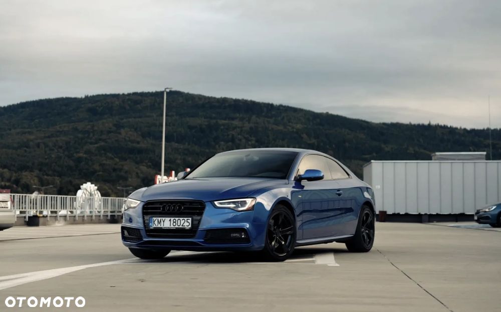 Audi A5 Coupé 2.0 TFSI Quattro S tronic - 2