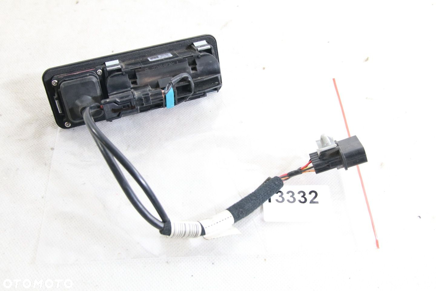 Kamera cofania klapa tyl Oryginał Hyundai IX35 Tucson lm 2009-2015 - 2