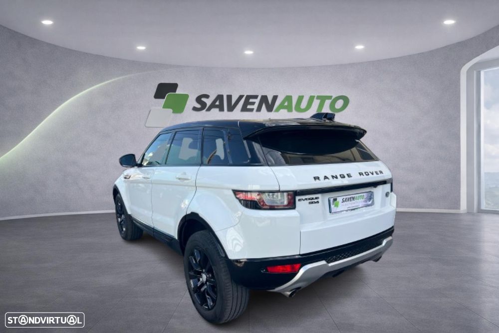 Land Rover Range Rover Evoque 2.0 SD4 HSE - 19
