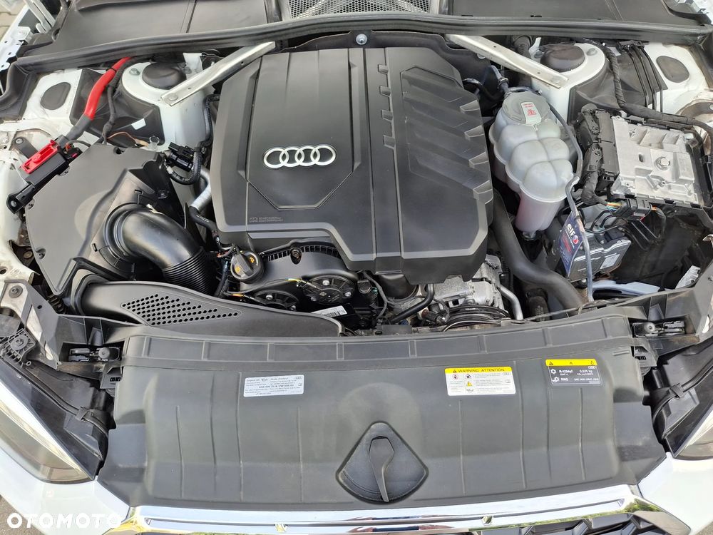 Audi A5 Coupé 45 TFSI quattro S tronic S line - 14