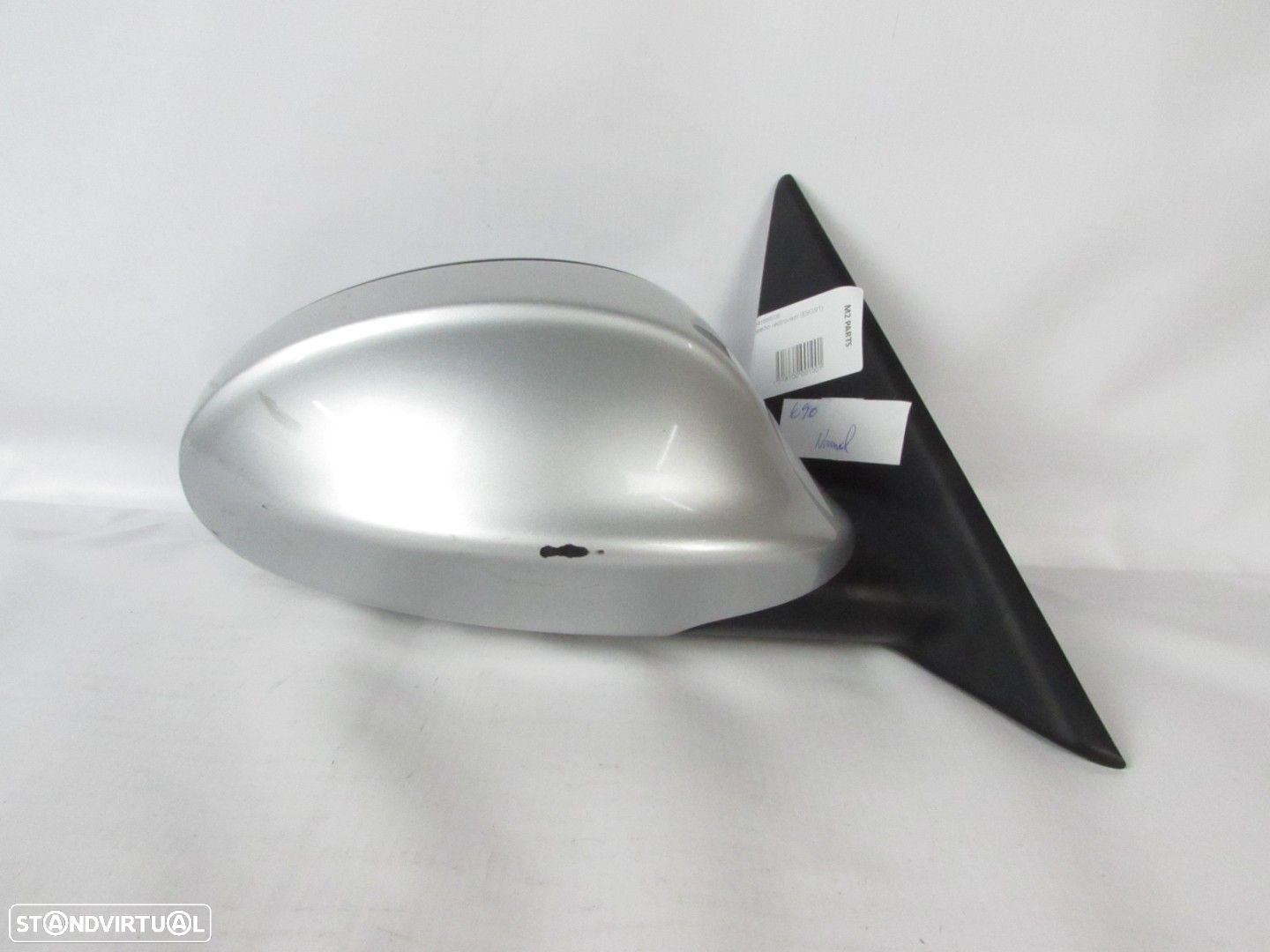Retrovisor Completo 1ªFase Direito Seminovo/ Original BMW 3 (E90)/BMW 3 Touring... - 3