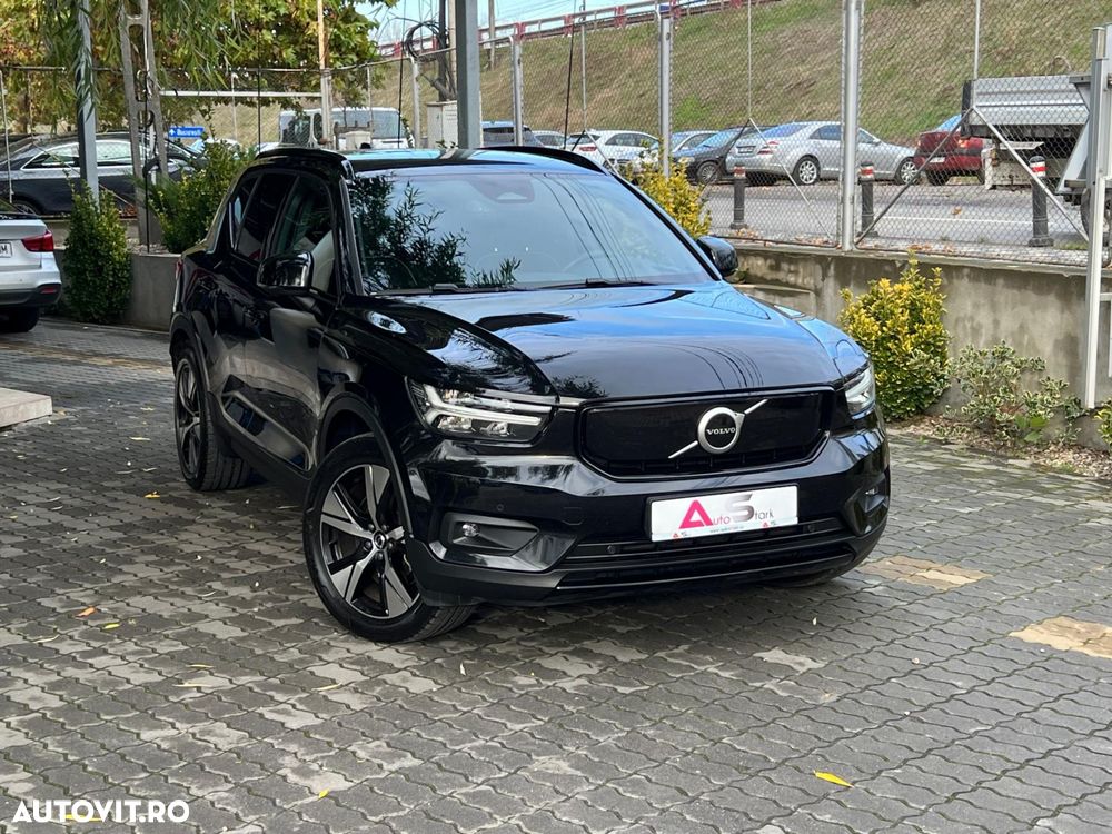Volvo XC 40 P8 AWD Recharge RDesign - 3