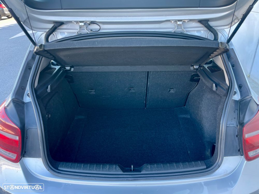 BMW 116 d EDynamics Line Sport - 30