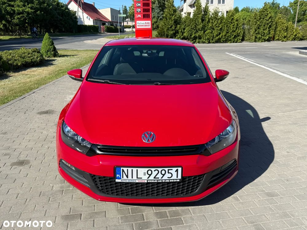 Volkswagen Scirocco - 4