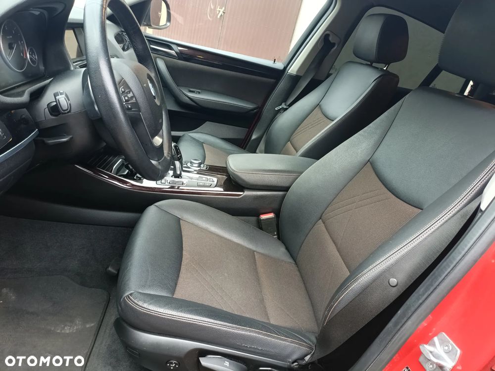 BMW X4 xDrive20d - 10