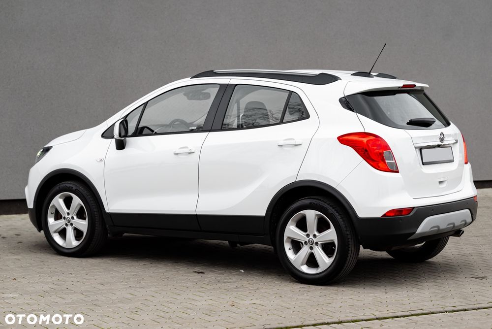 Opel Mokka 1.6 CDTI Cosmo S&S - 14