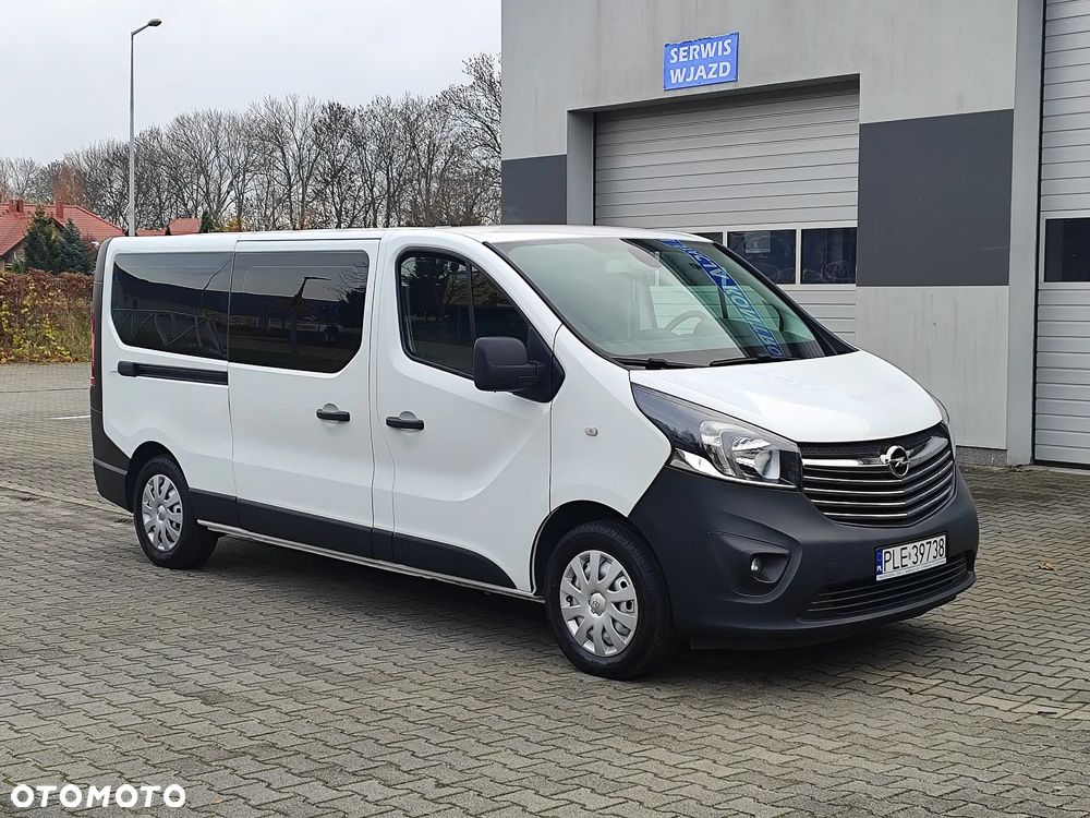 Opel Vivaro L2H1 2,9t Edition Tour - 1