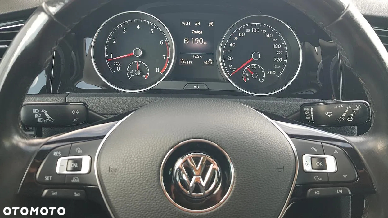 Volkswagen Golf 1.4 TSI BlueMotion Technology Allstar - 32