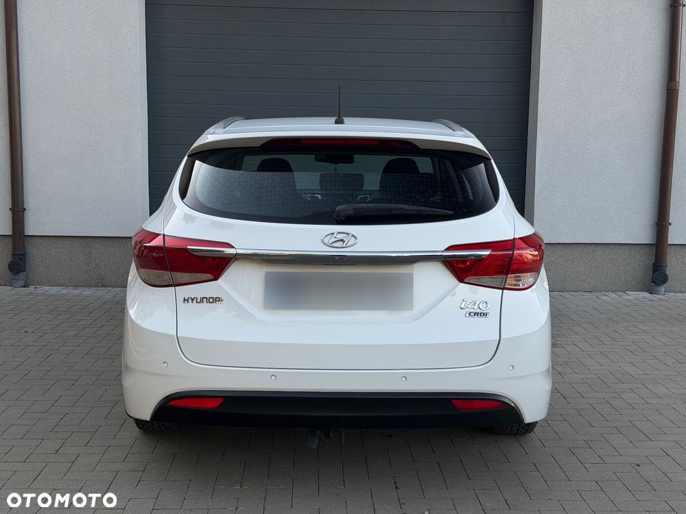 Hyundai i40 1.7 CRDi Style - 6