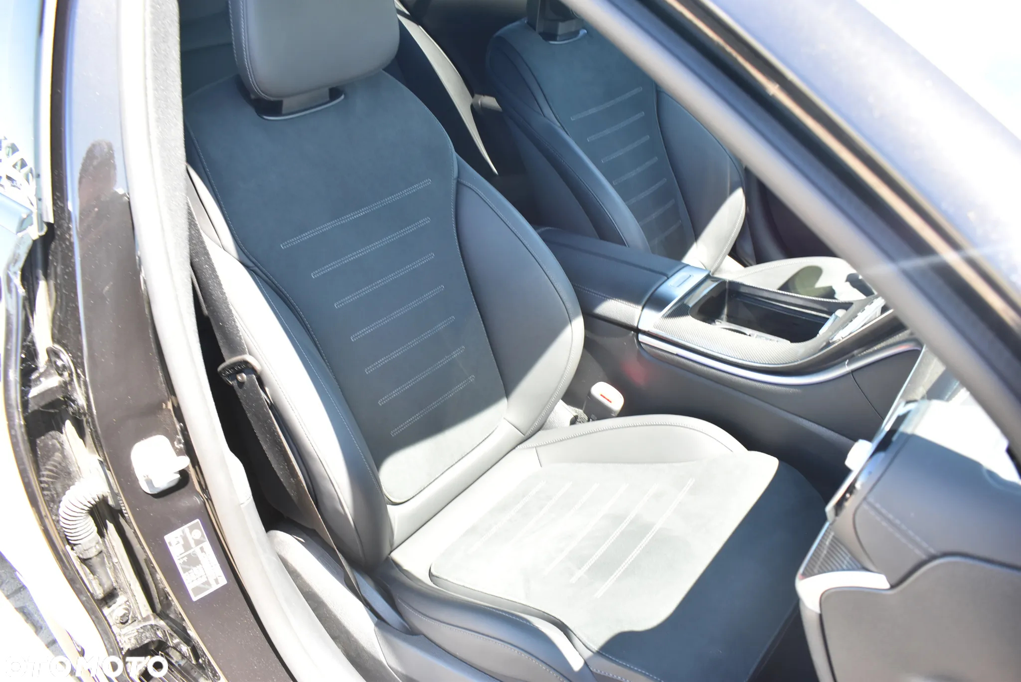 Mercedes-Benz Klasa C 220 d mHEV 4-Matic Avantgarde - 19