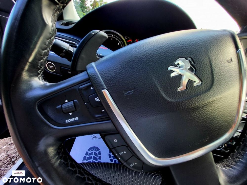 Peugeot 508 - 39