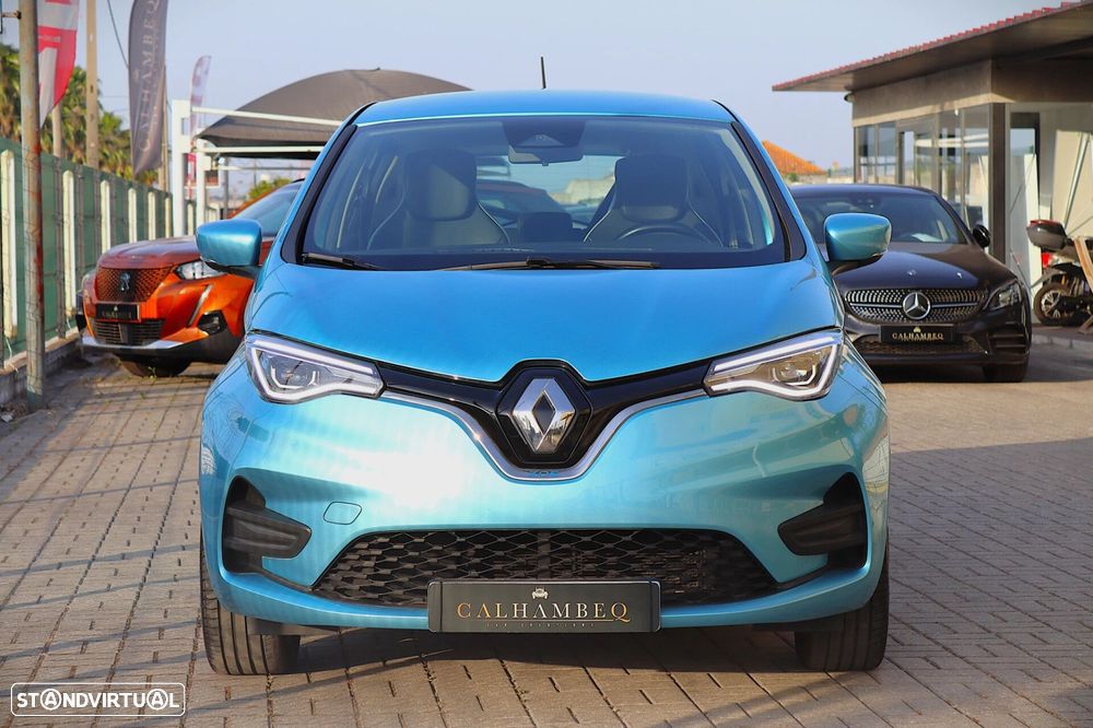 Renault Zoe - 2