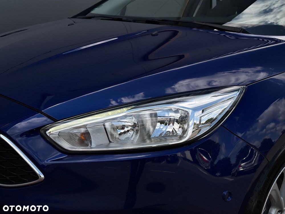 Ford Focus 1.5 TDCi SYNC Edition ASS - 12