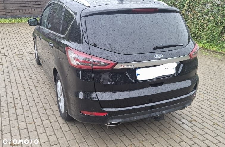 Ford S-Max 2.0 EcoBlue Titanium - 4