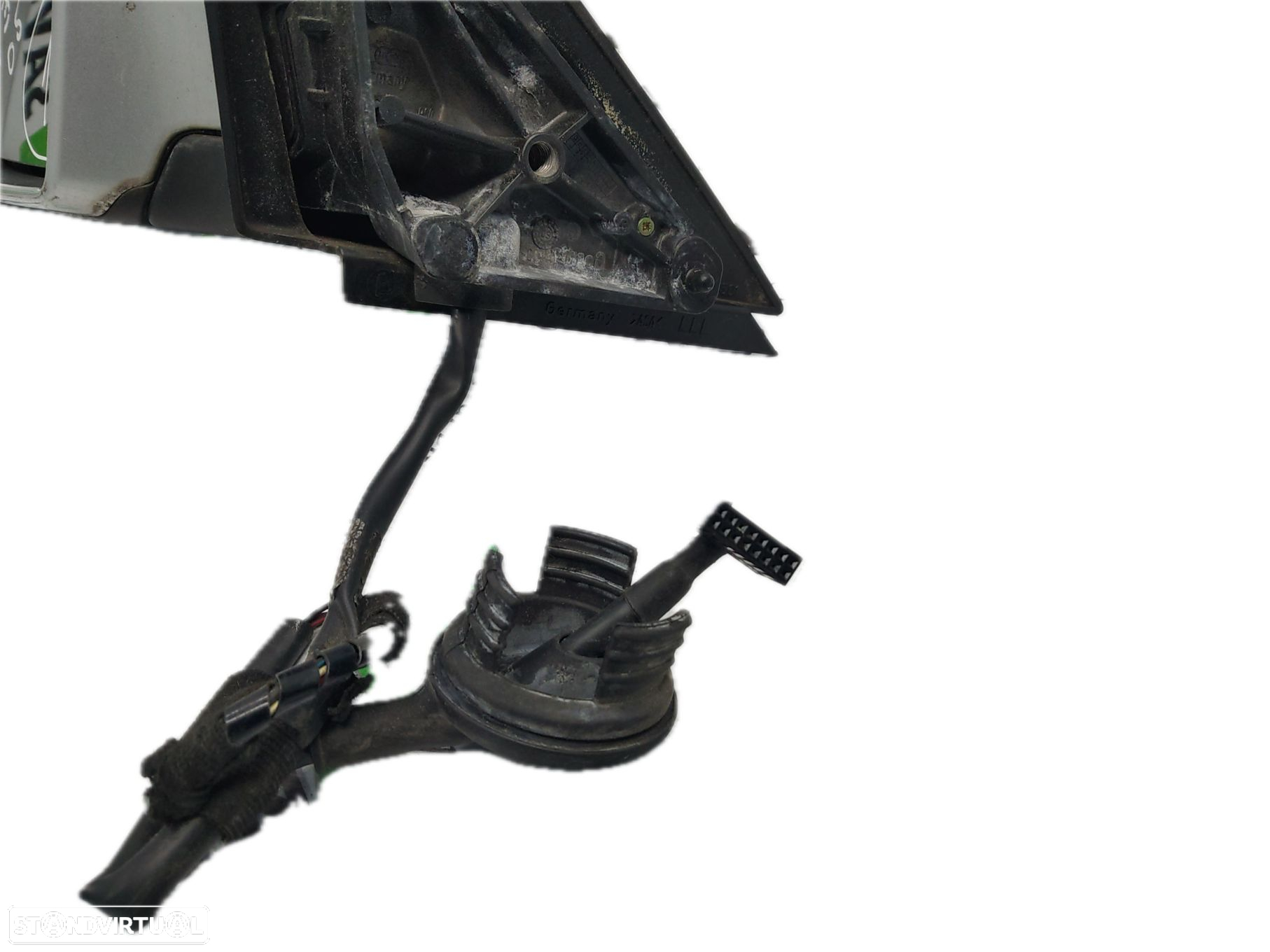 Espelho Retrovisor Esq Electrico  Audi A3 (8P1) - 4