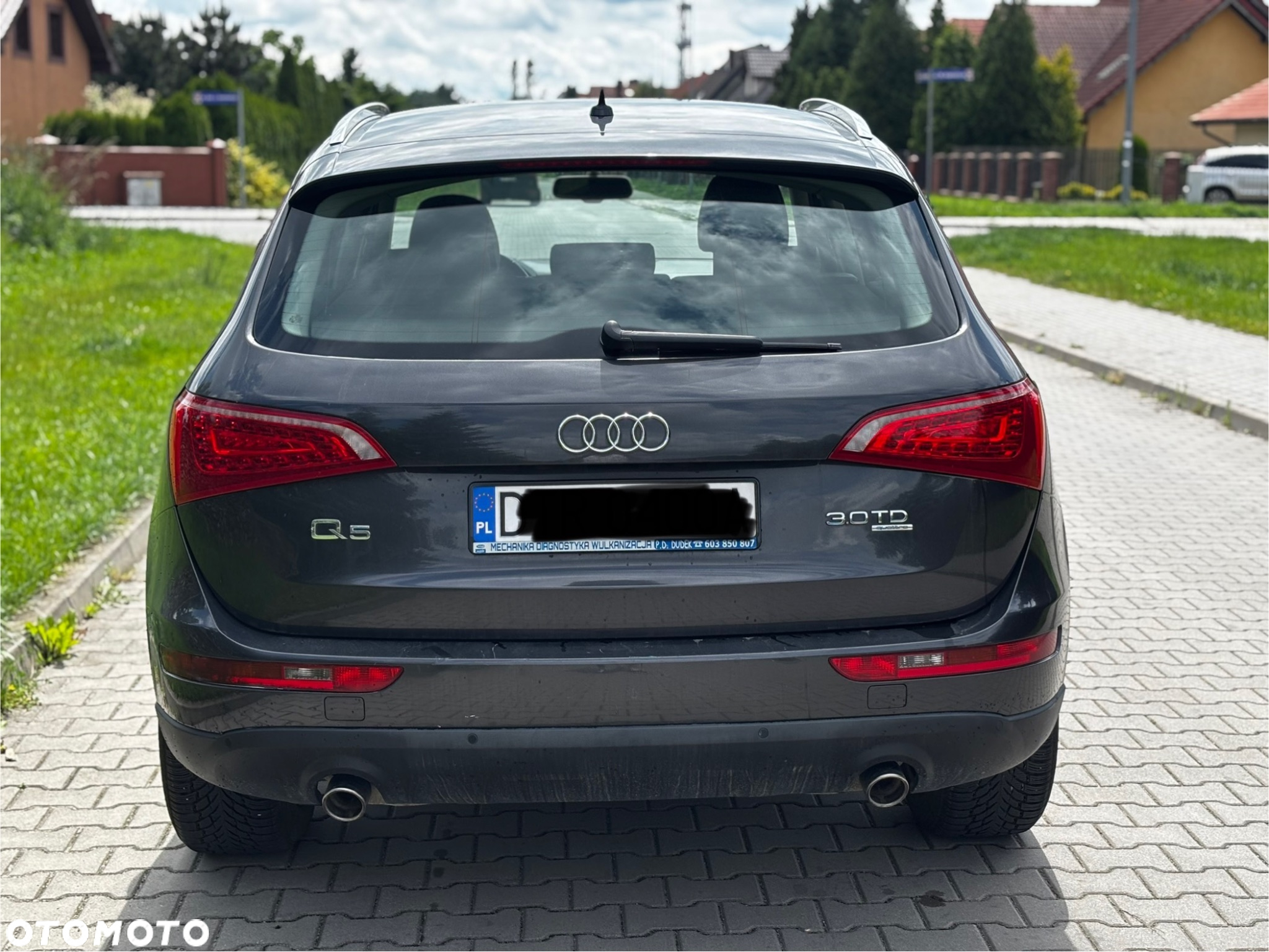 Audi Q5 3.0 TDI Quattro S tronic - 7