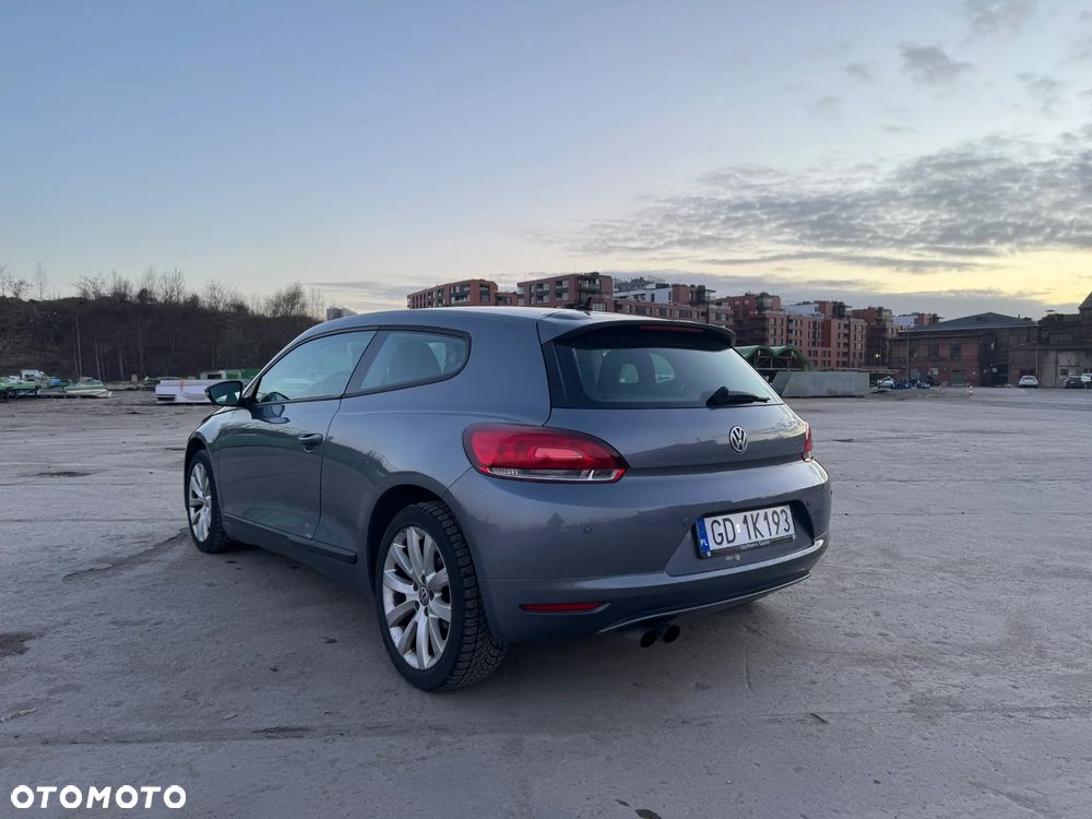 Volkswagen Scirocco 1.4 TSI - 5