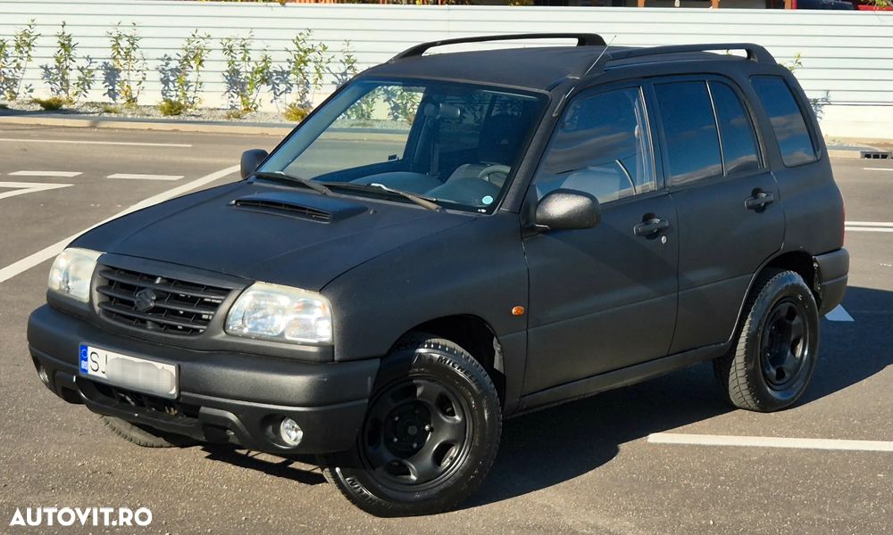 Suzuki Grand Vitara 2.0 TD - 4