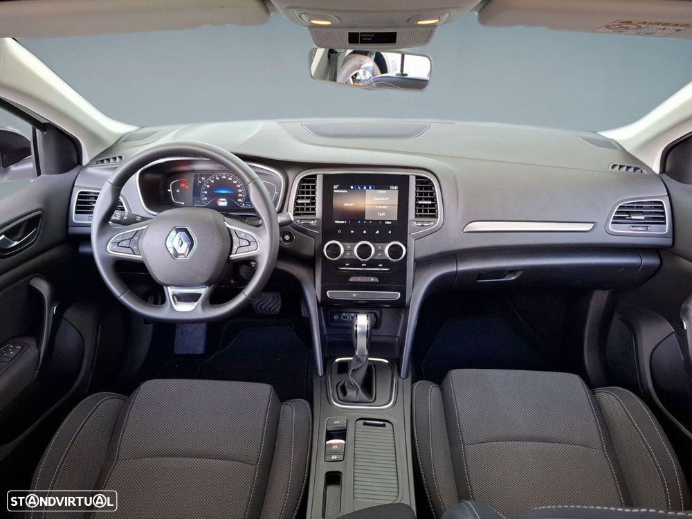 Renault Mégane Sport Tourer 1.5 Blue dCi Equilibre EDC - 12