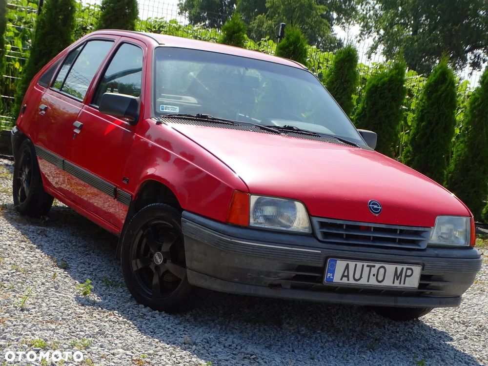Opel Kadett 1.4 LS - 1