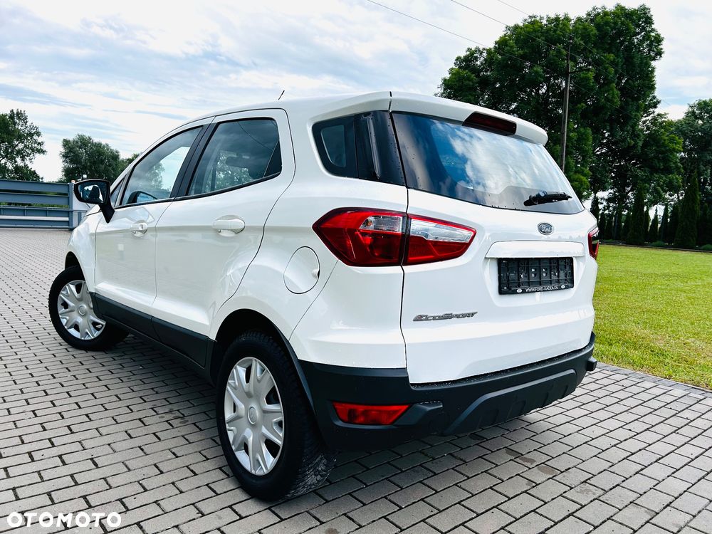 Ford EcoSport 1.5 Ti-VCT - 4