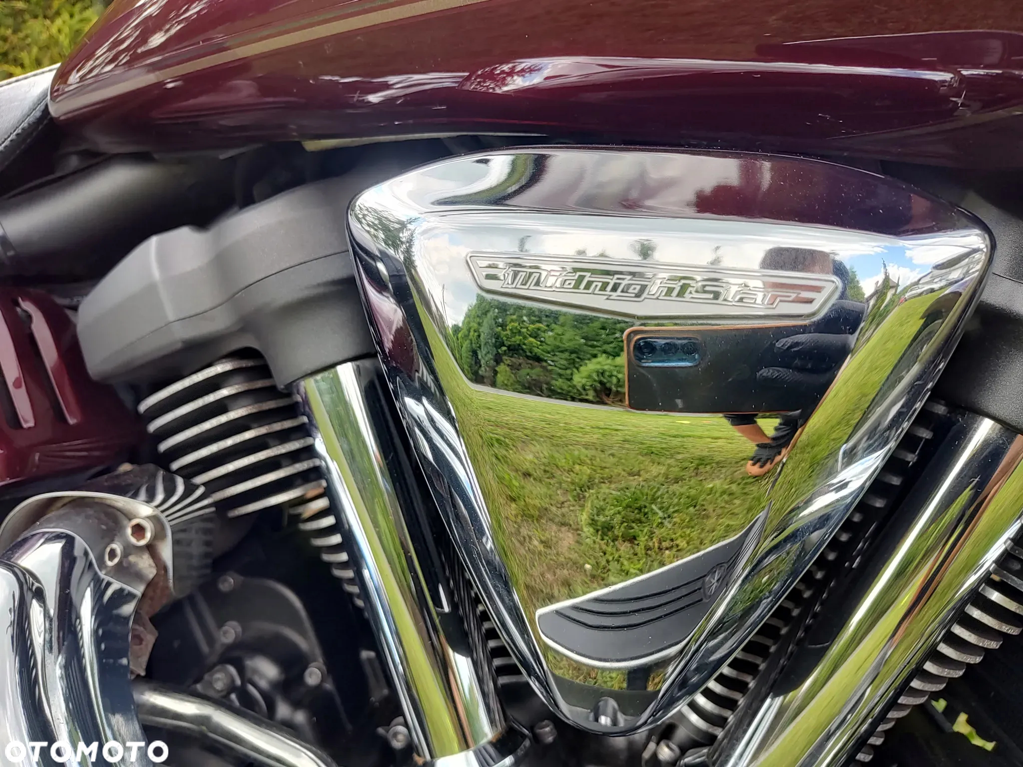 Yamaha Midnight Star - 26