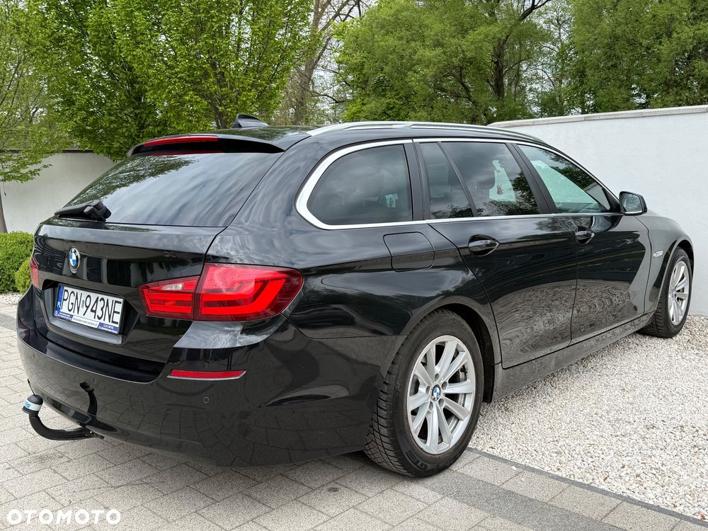 BMW Seria 5 520d Sport-Aut - 16