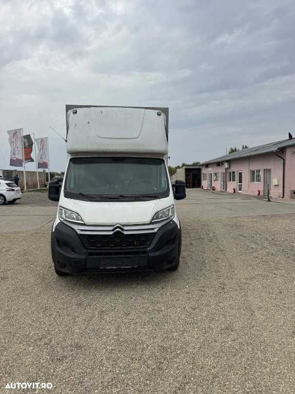 Dezmembrari Citroen Jumper 2 2020 prelata 2179 Set arcuri fata - 1