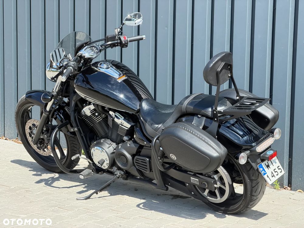Yamaha XVS - 6