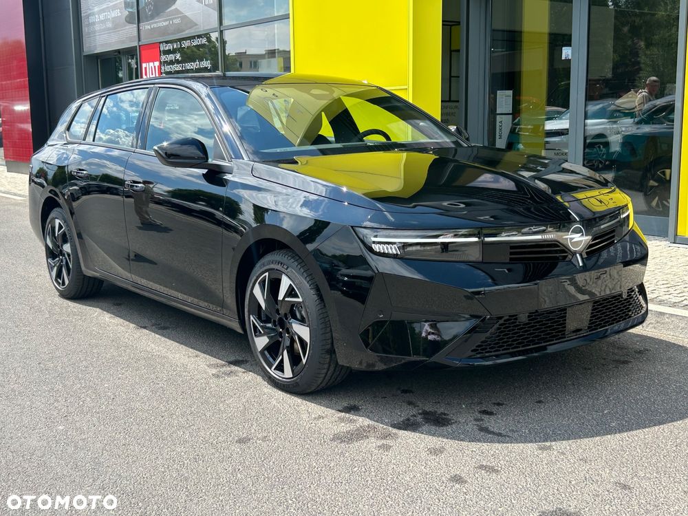Opel Astra 1.5 CDTI GS S&S - 1