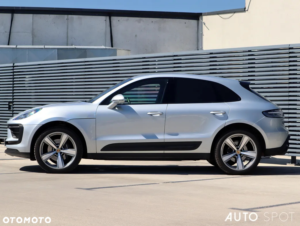 Porsche Macan Standard - 3