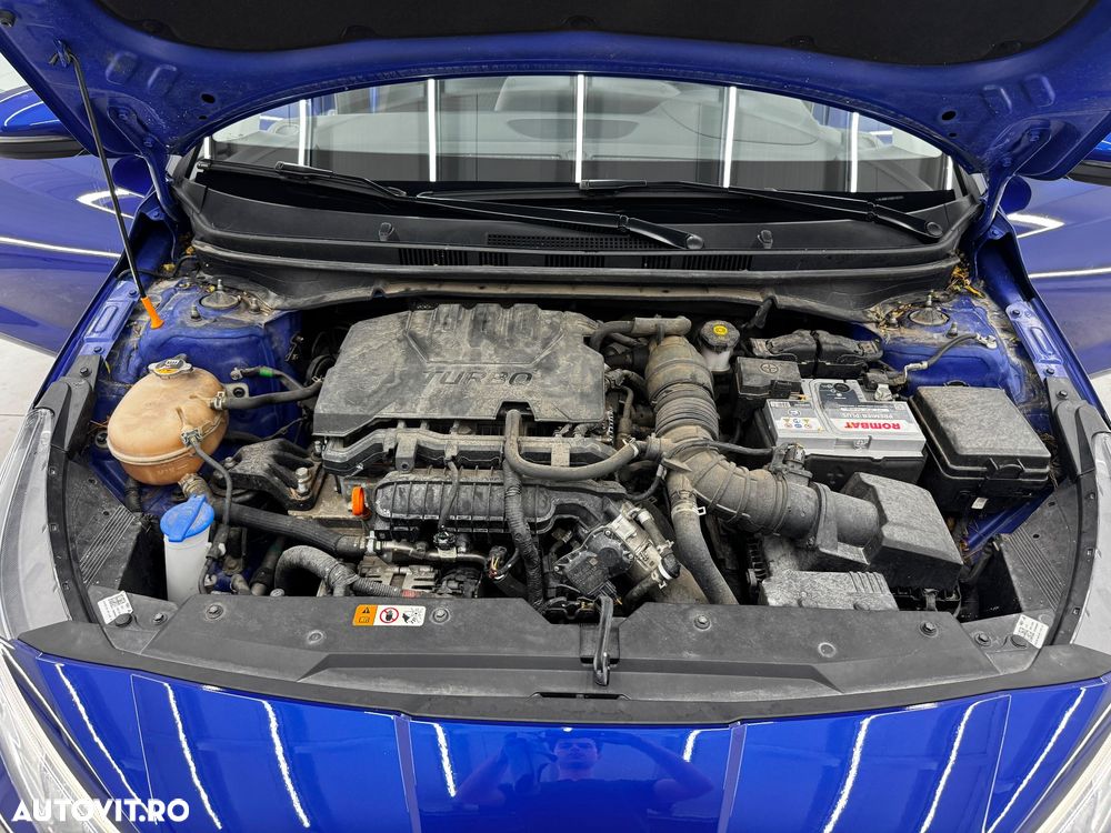 Hyundai i20 1.0 l T-GDi M-Hybrid 100CP 7DCT 5DR Led Line - 14