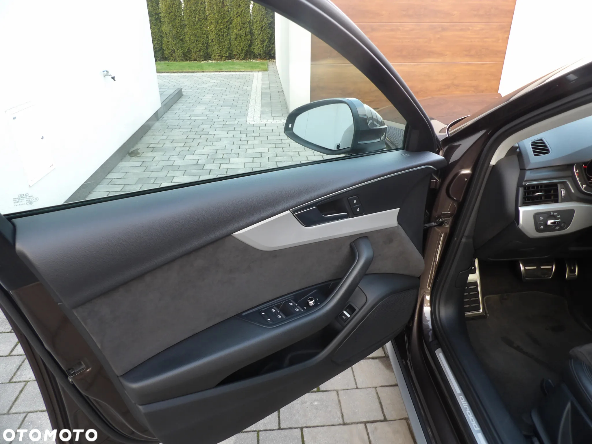 Audi A4 Allroad 2.0 TDI Quattro S tronic - 9