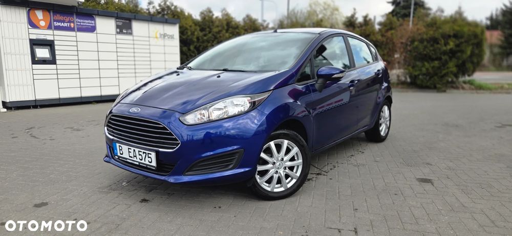 Ford Fiesta 1.0 Gold X EU6 - 3