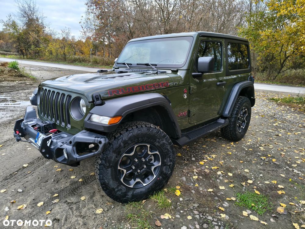 Jeep Wrangler - 5
