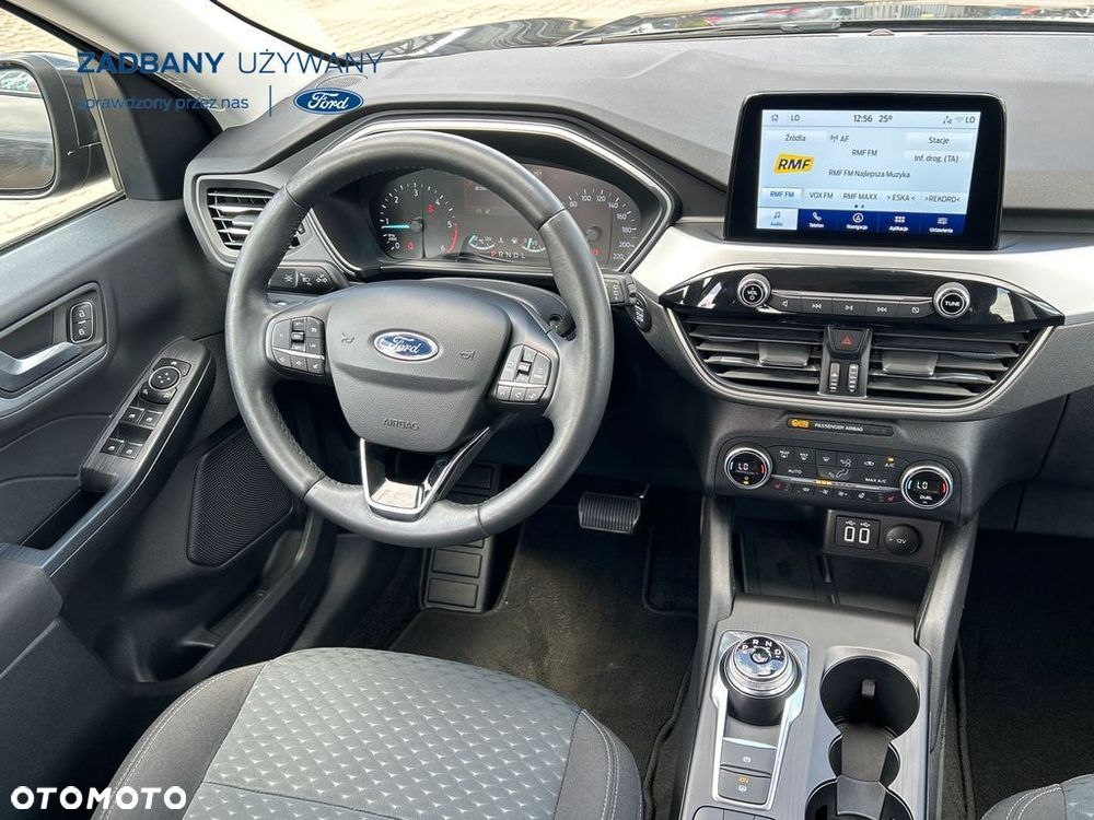 Ford Kuga - 15