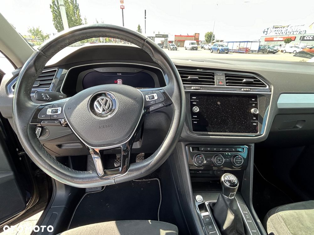 Volkswagen Tiguan 2.0 TDI BMT SCR Comfortline - 10