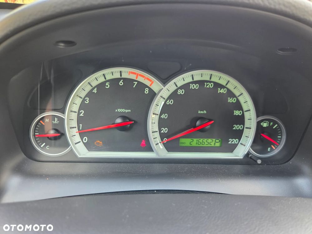 Chevrolet Captiva 3.2 LT high - 30